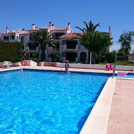 Siestamar Apartment Cala En Porter  Exterior foto