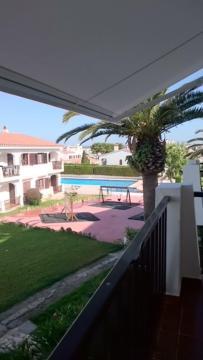 Siestamar Apartment Cala En Porter  Exterior foto