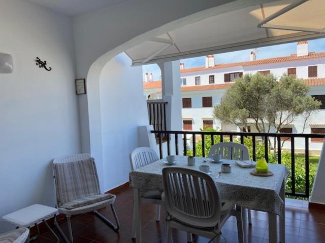 Siestamar Apartment Cala En Porter  Exterior foto